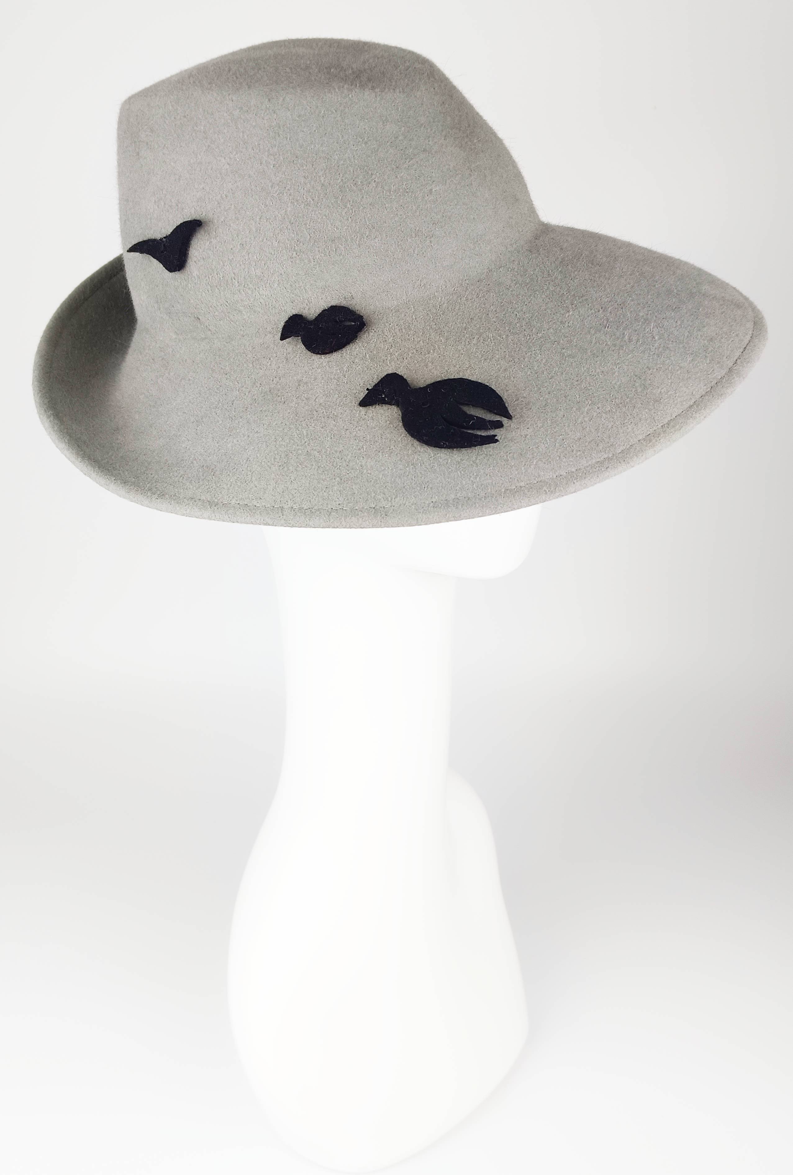 Hat Fifties Hunter collection