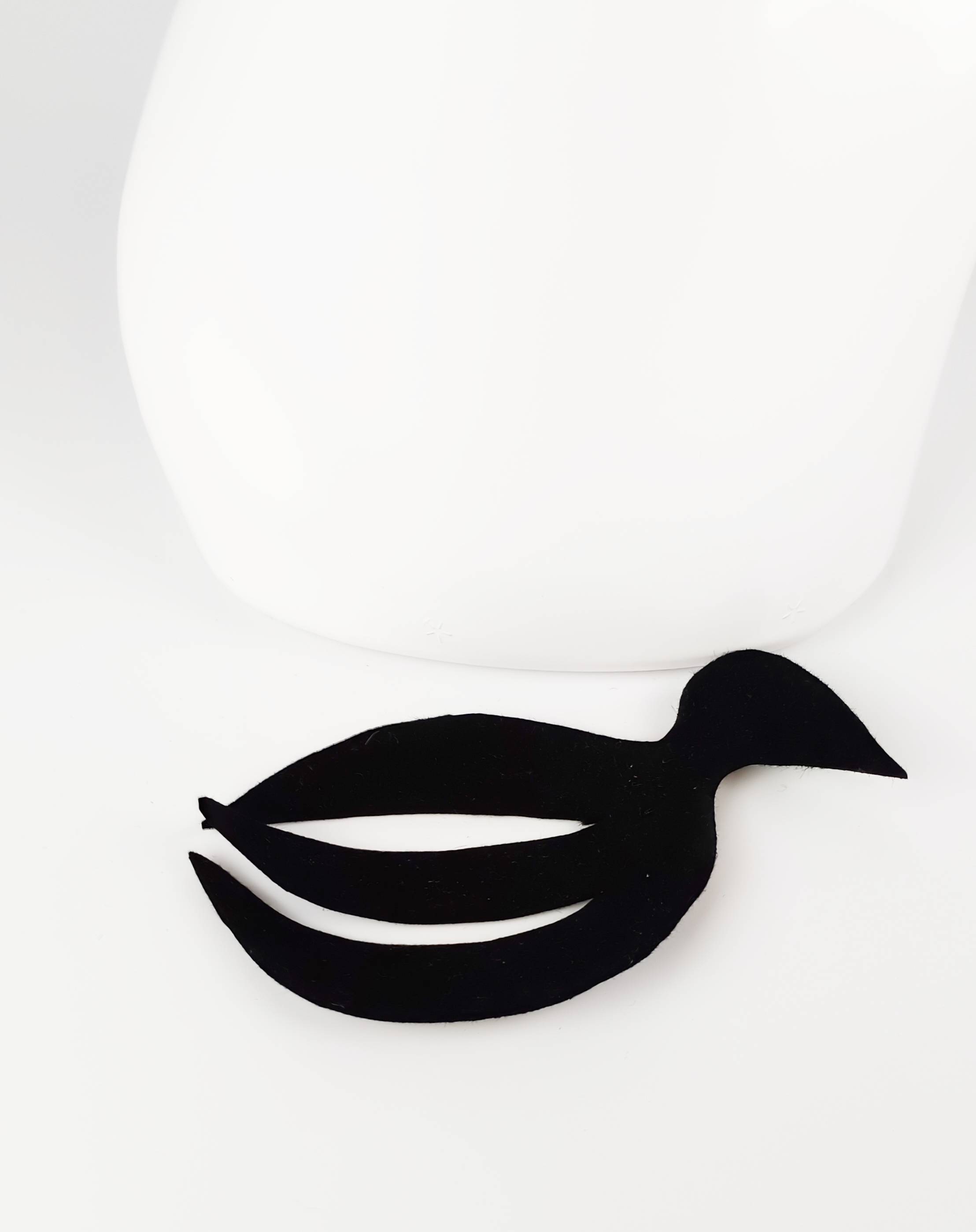 Decoration Pin and Go - Bird